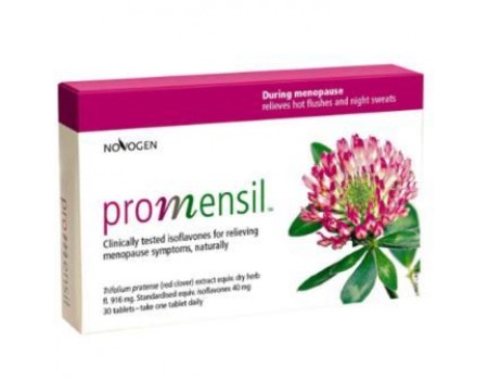 Promensil 40 mg. 90 tablets